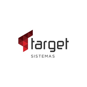 cliente uniforme logo targetsistemas